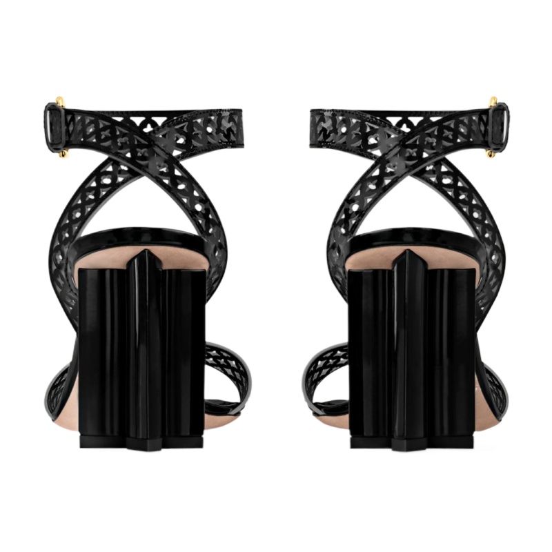 Louis Vuitton Silhouette Sandal - Image 3